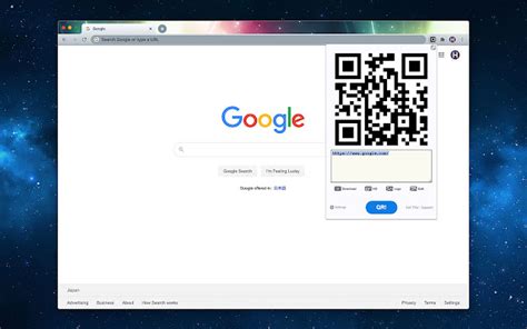 QR Code Generator Chrome Web Store