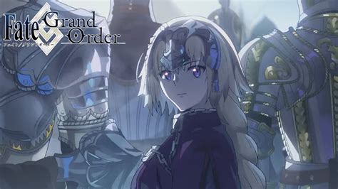 Fate Grand Order Beyond The Tale Flowers Short Version Youtube