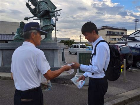 地区統一交通安全アクティビティ「ヘルメット普及運動」 ボランティア、社会奉仕団体 ライオンズクラブ国際協会334 D地区 キャビネット