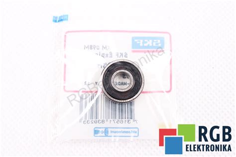 SKF 607 2RSH C3 Warranty Up To 24 Months Express Shipping RGB