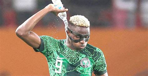 Super Eagles Target Amavubi Scalp Despite Afcon Ticket In Pocket