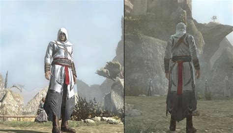 Assassins Creed Revelations Altair Outfit