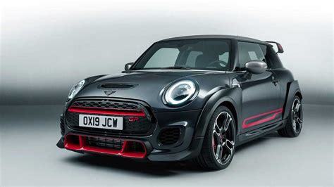 Mini John Cooper Works Gp 2020 Foto