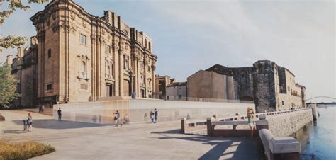 Tortosa Adjudica Lobra De La Pla A De La Catedral A Acsa Sorigu Per