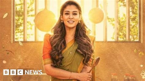 Annapoorani Netflix Removes Nayanthara Film After Backlash From Hindu