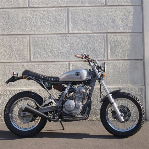 Honda Deus Dominator Scrambler Cc Catawiki