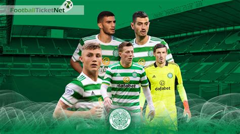 Buy Celtic Fc Tickets 202324 Football Ticket Net