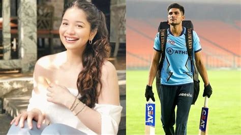 Shubman Gill And Sara Tendulkar Breakup They Are Unfollow Each Other