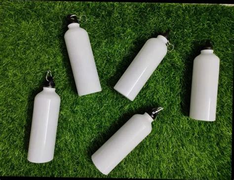 Aluminium White 750ml Sipper Bottle For Multi Use At Rs 155 Piece In