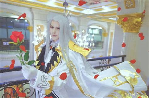 王者榮耀真愛至上周瑜帥氣cosplay 每日頭條