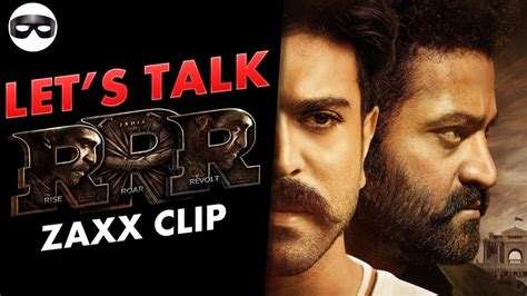 Talking S S Rajamouli S Rrr Rise Roar Revolt Starring Ntr Ram