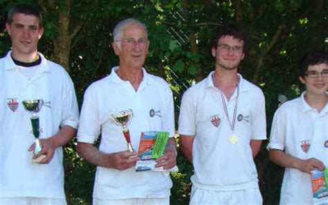 Tir à l arc Six Nouveaux podiums pour les archers Le Télégramme