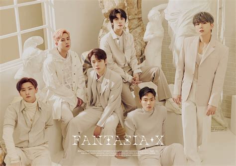 몬스타엑스 오늘26일 Fantasia X 컴백 블록버스터급 스케일