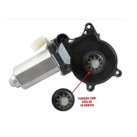 Motor Maquina Vidro Le V Mb Atego Em Diante Axor Ate