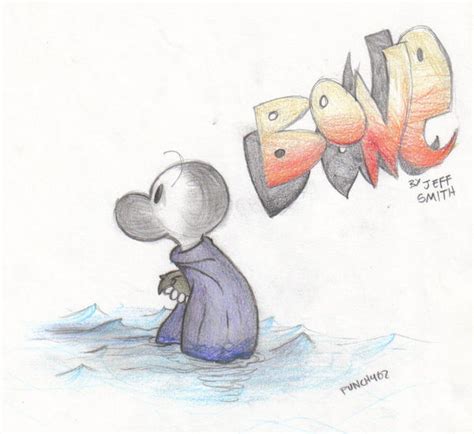 Bone - Fone Bone by MaxPlastic on DeviantArt