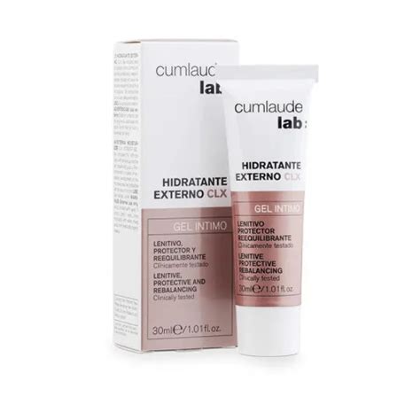 Hygi Ne Intime Cumlaude Lab Gel Intime Hydratant Externe Clx Ml