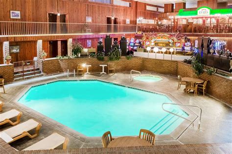 Ramada Inn & Copper Queen Casino Ely, NV - See Discounts