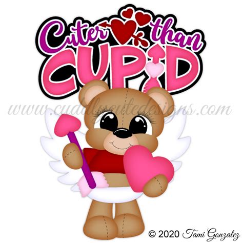 Cuter Than Cupid