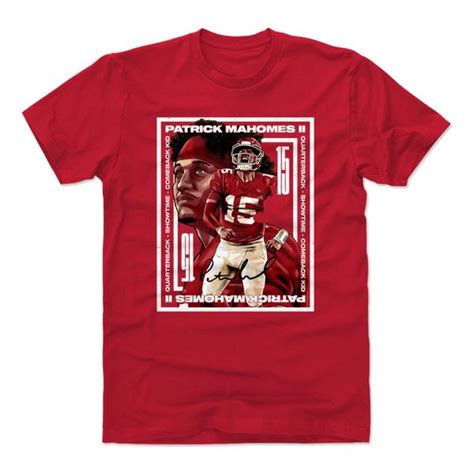 Patrick Mahomes Shirt, Mahomes Playoff Shirt, Kansas City Ch - Inspire ...