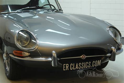 Jaguar E Type S1 Coupe 1961 For Sale At Erclassics