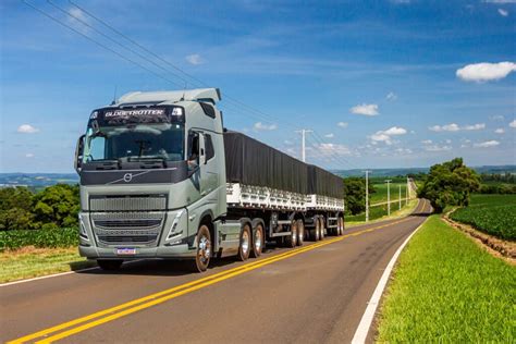 Volvo lança versão do caminhão FH Biodiesel 100