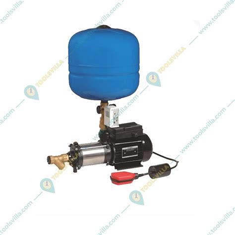 Crompton 1 Hp Pressure Booster Pump 45 Meters Max H