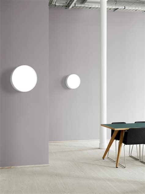 LP SLIM ROUND LED Ceiling Light By Louis Poulsen