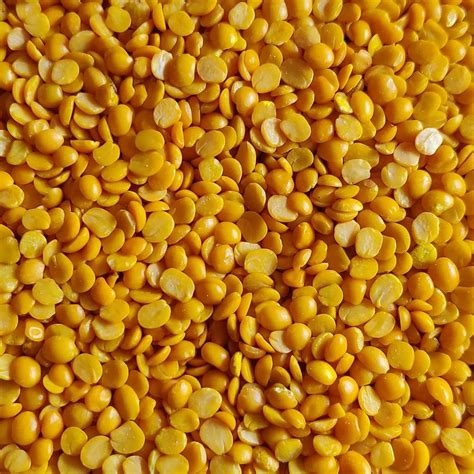 Yellow Polished A Grade Toor Dal Pan India High In Protein At Rs