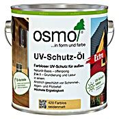 Osmo UV Schutz Öl Extra 420 Farblos 750 ml Seidenmatt BAUHAUS