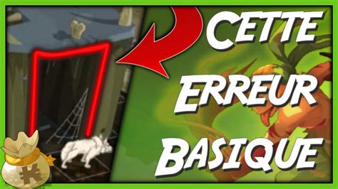 Cette Erreur Leur Coute Beaucoup De Kamas En Meulou Dofus Retro Youtube