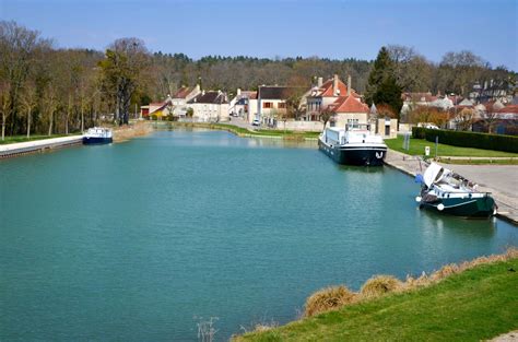 The Canal de Bourgogne by Boat: Most Beautiful Sites - French Moments