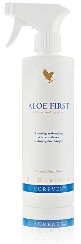 Flp Aloe First Natural Soothing Spray Kremmania