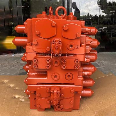 Excavator Cx Hydraulic Control Valves Krj Hydraulic Main Valve