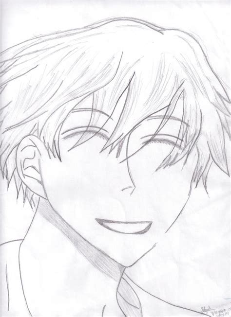 Tamaki Suoh Fan Art by BlackCatNinjaX on DeviantArt