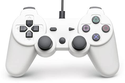 white sony playstation controller · Free Stock Photo