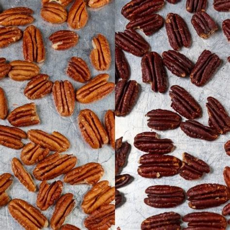 Toasted Pecans 2 Simple Ways Toasted Pecans