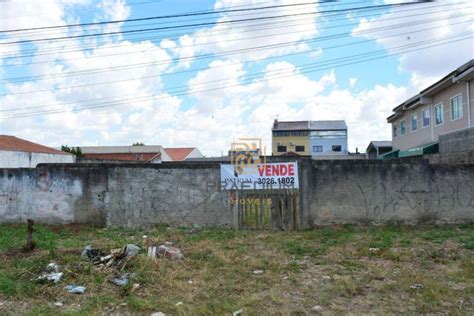 Lote Terreno Na Rua Jo O Tobias De Paiva Netto Cajuru Em Curitiba