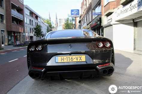 Ferrari 812 Superfast - 31 May 2023 - Autogespot