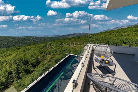 Crikvenica Gri Ane Vrhunska Vila Sa Panoramskim Pogledom Prodaja