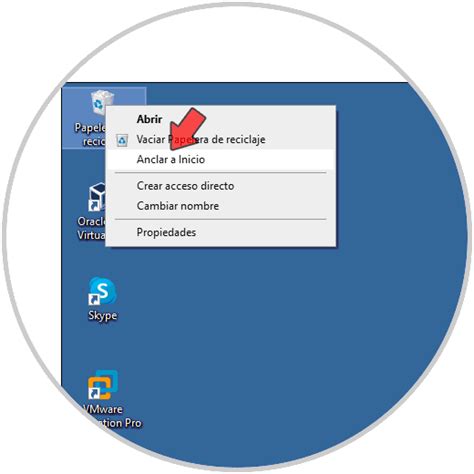 C Mo Abrir Papelera De Reciclaje Windows Solvetic
