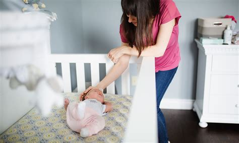 Quirky Bubba Review Cot Safety Requirements