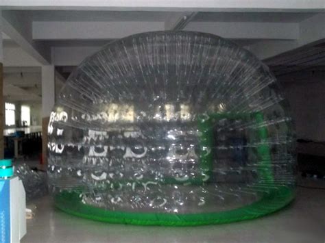 Nouvel Tente Gonflable Transparente De Bulle Scell E De Conception Par