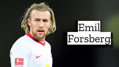 Emil Forsberg Skills And Goals Highlights Youtube