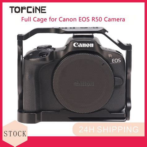 Toccine R50 Khung máy ảnh Cho Canon Eos R50 Máy Ảnh quay video tay cầm