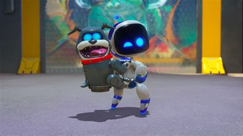 Sony Offers Free Astro Bot Avatars For Psn Playstation Universe