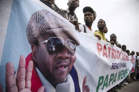 Kinshasa Rend Hommage Papa Wemba La Presse