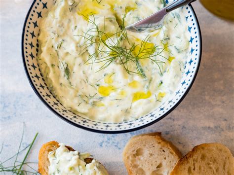 Recettes De Tzatziki De Une Aiguille Dans L Potage