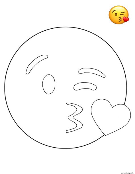 D Tail Coloriage Smiley Collection Coloriage