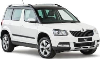 Skoda Yeti Dimensions 2015 - Length, Width, Height, Turning Circle ...