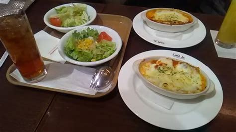 ITALIAN TOMATO CAFE JUNIOR ION MALL ASAHIKAWA NISHI Restaurant Avis